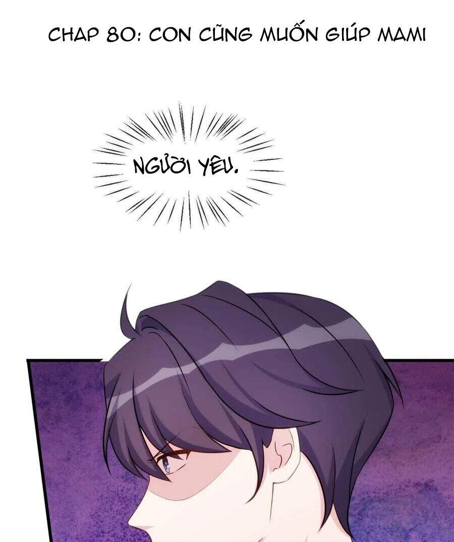 Tiểu Bạch Nam Thần Daddy Chapter 80 - 3