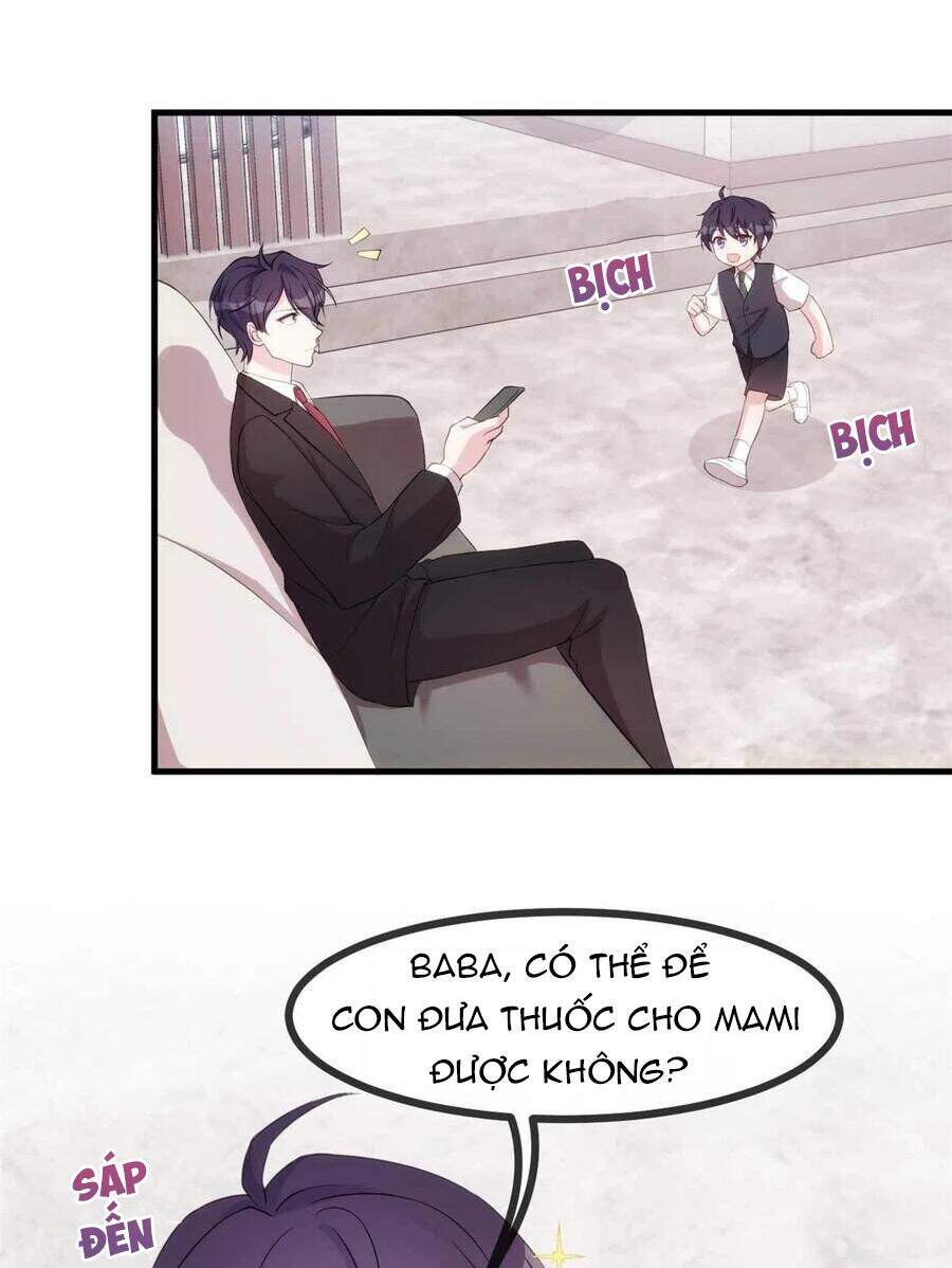 Tiểu Bạch Nam Thần Daddy Chapter 80 - 23