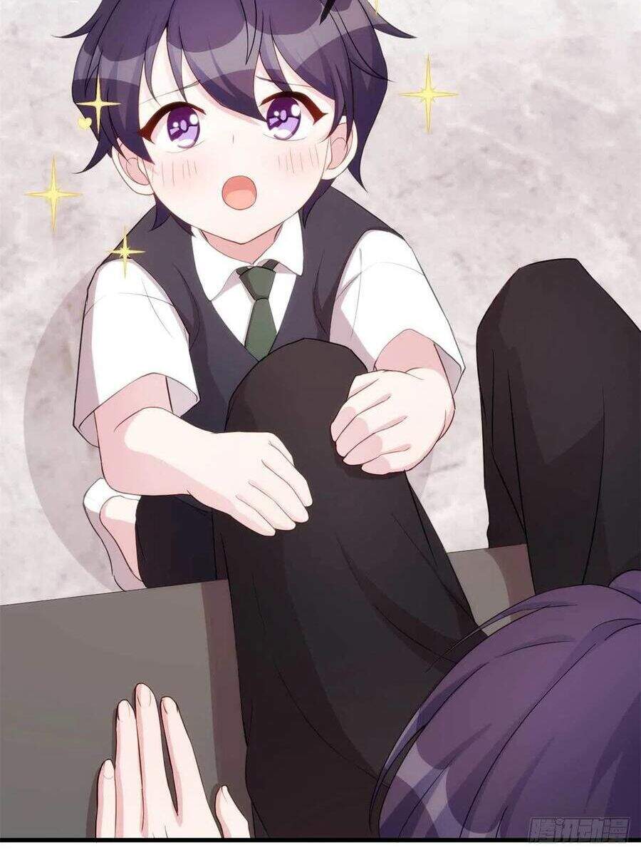 Tiểu Bạch Nam Thần Daddy Chapter 80 - 24