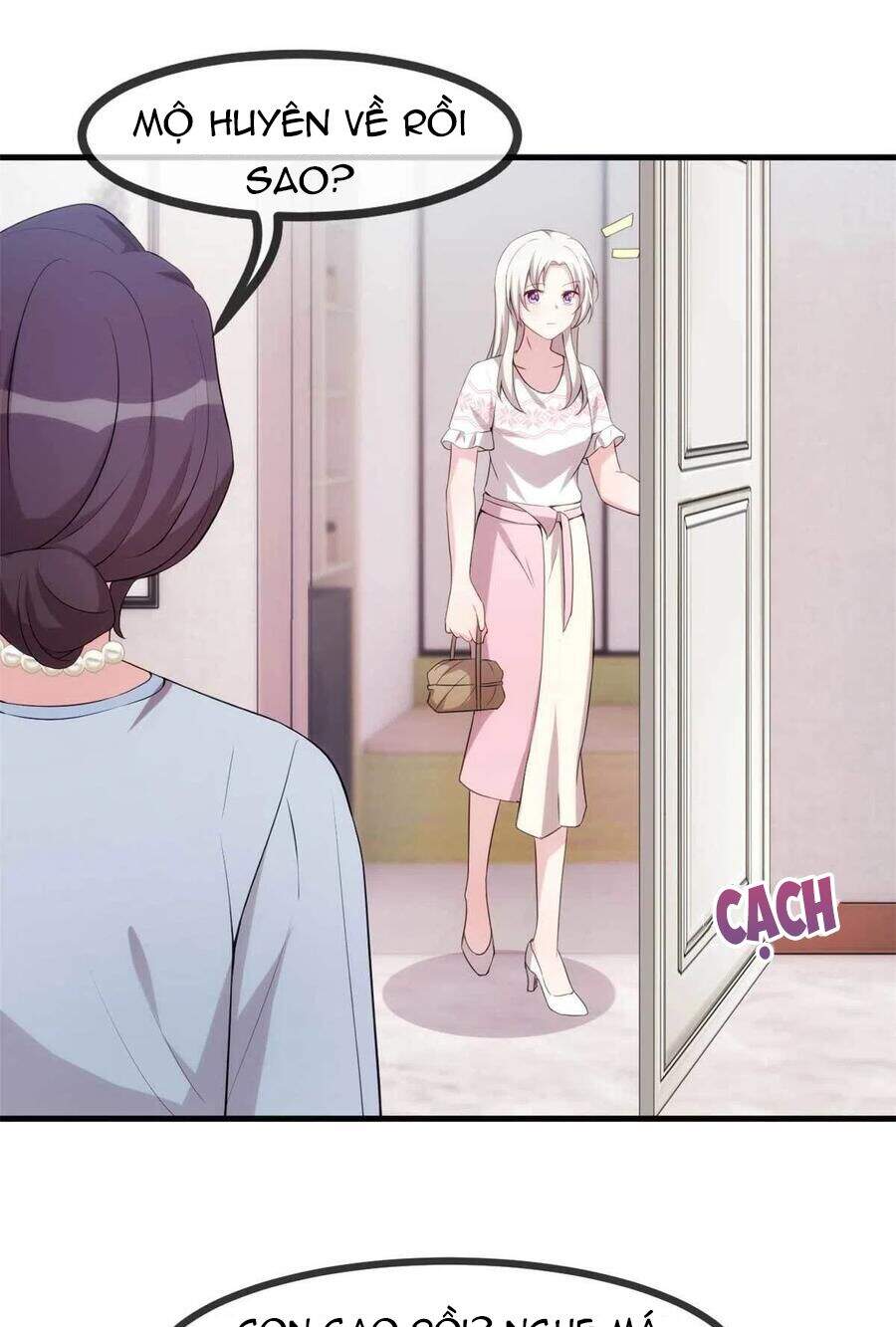 Tiểu Bạch Nam Thần Daddy Chapter 80 - 7