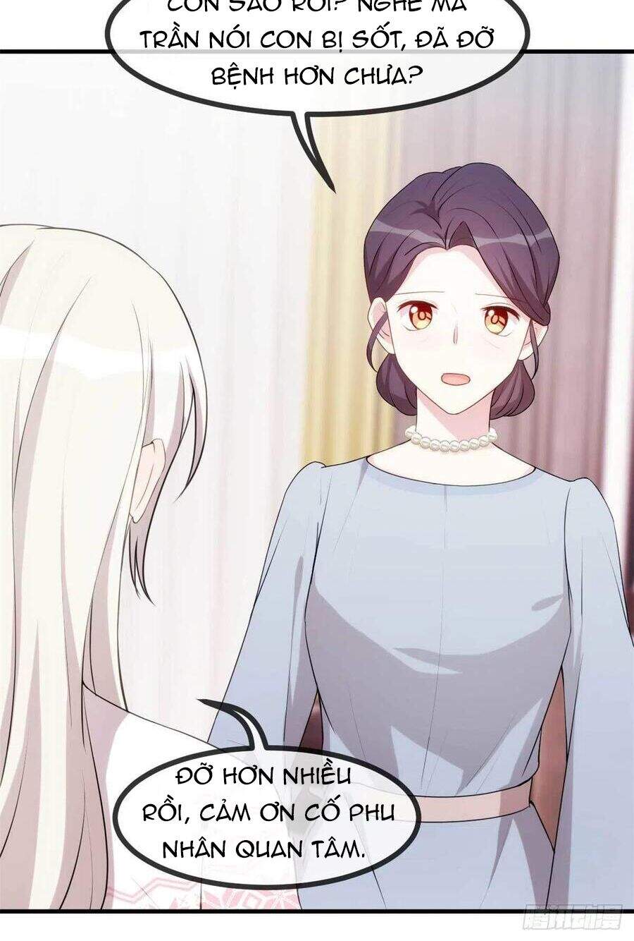 Tiểu Bạch Nam Thần Daddy Chapter 80 - 8