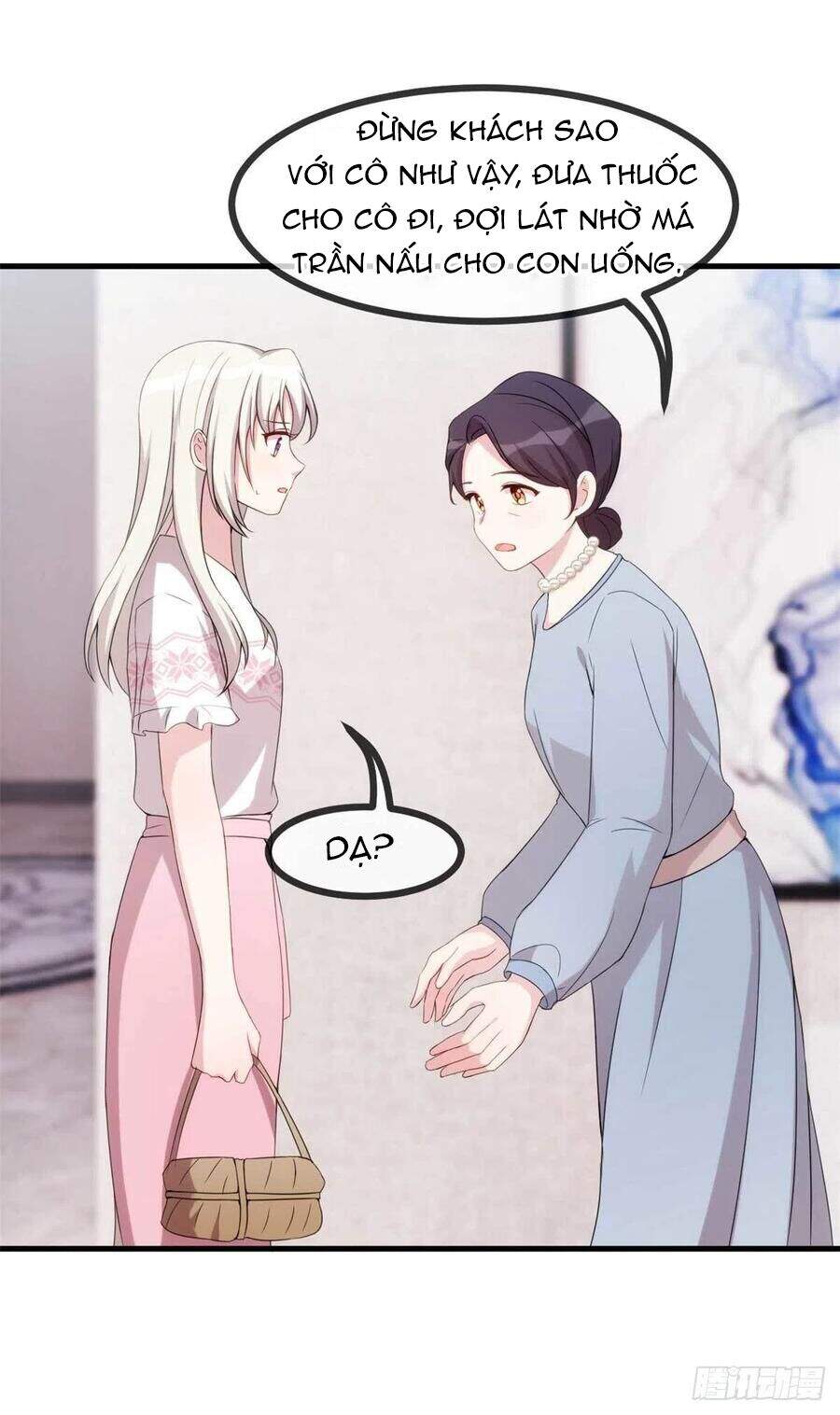 Tiểu Bạch Nam Thần Daddy Chapter 80 - 9