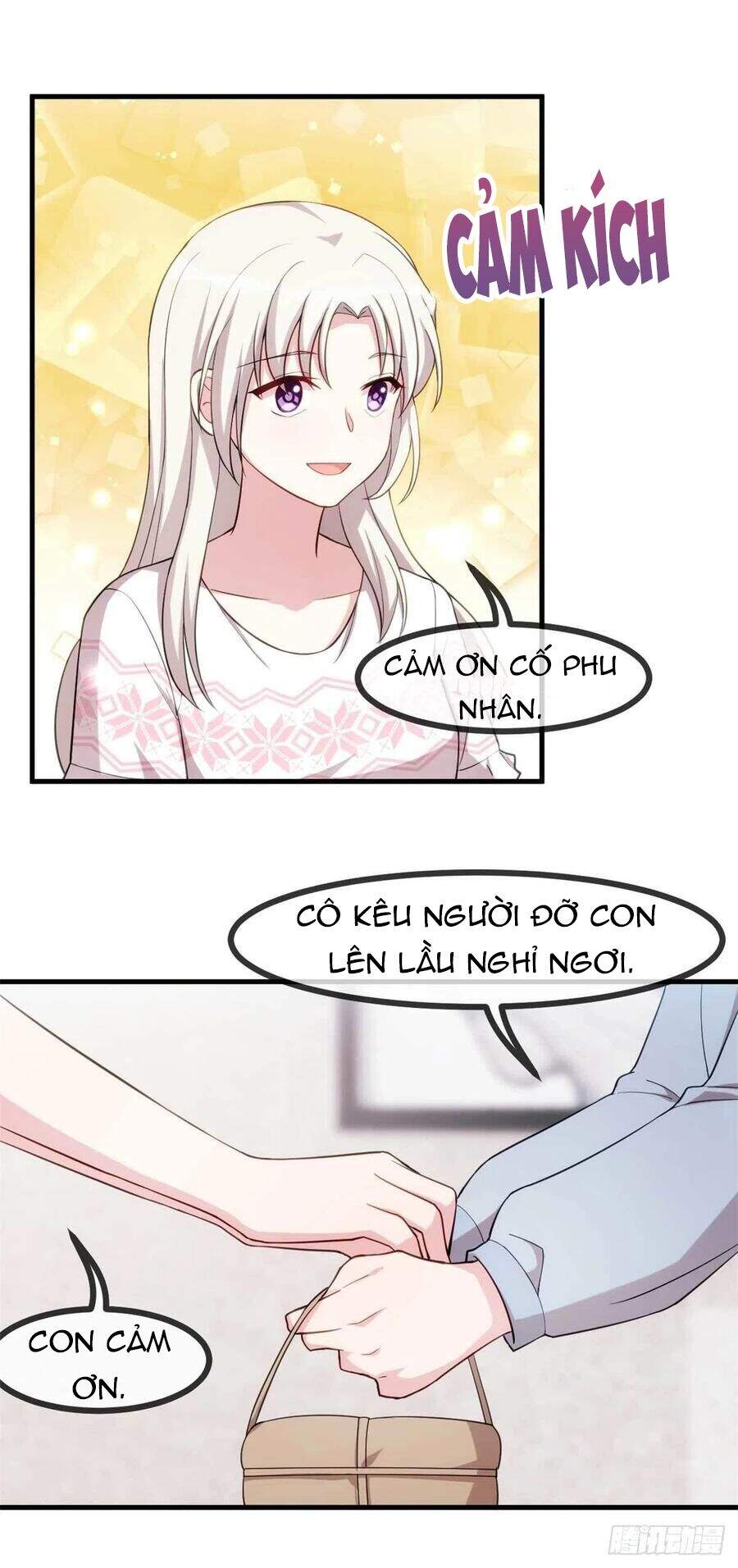 Tiểu Bạch Nam Thần Daddy Chapter 80 - 10