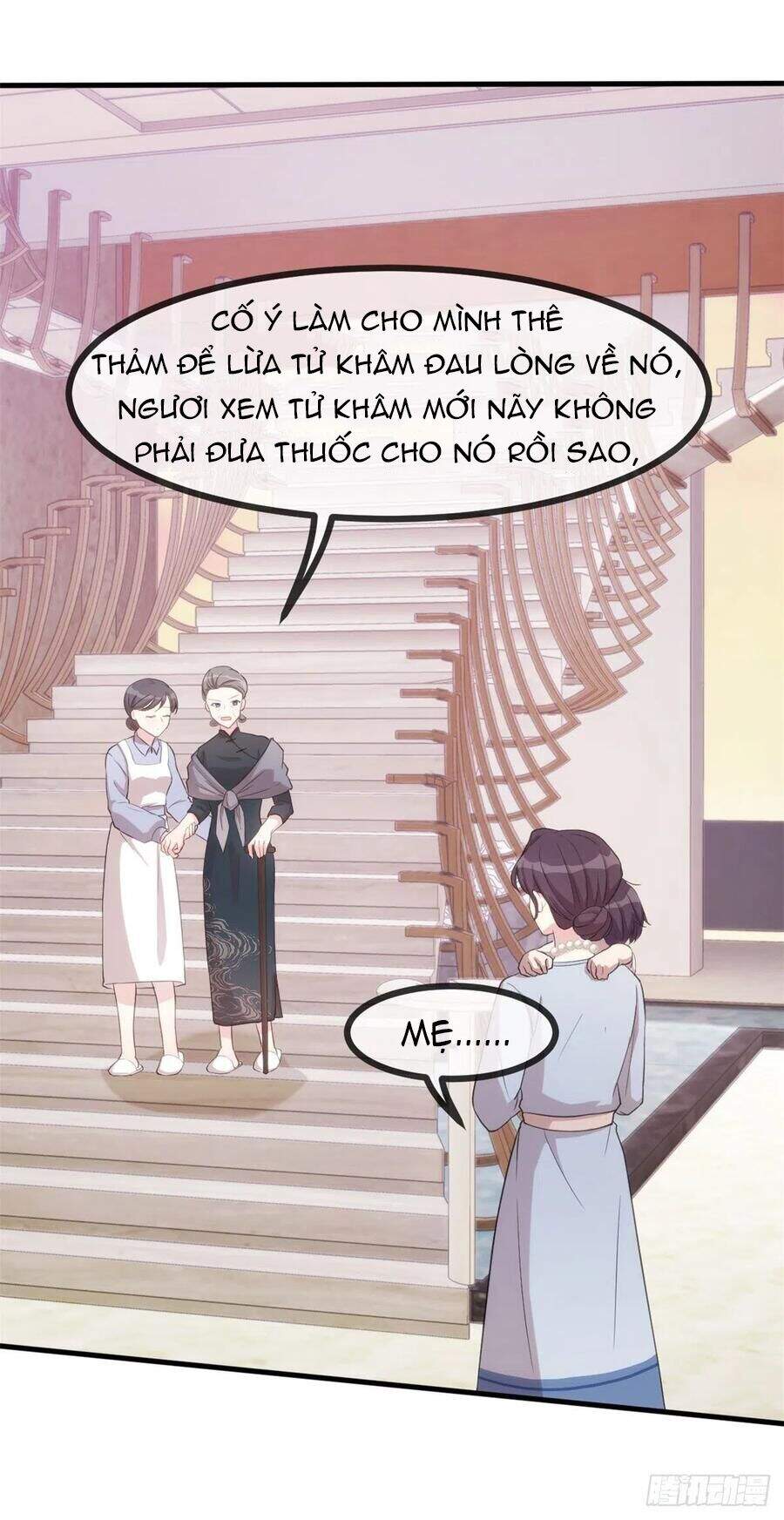 Tiểu Bạch Nam Thần Daddy Chapter 81 - 11