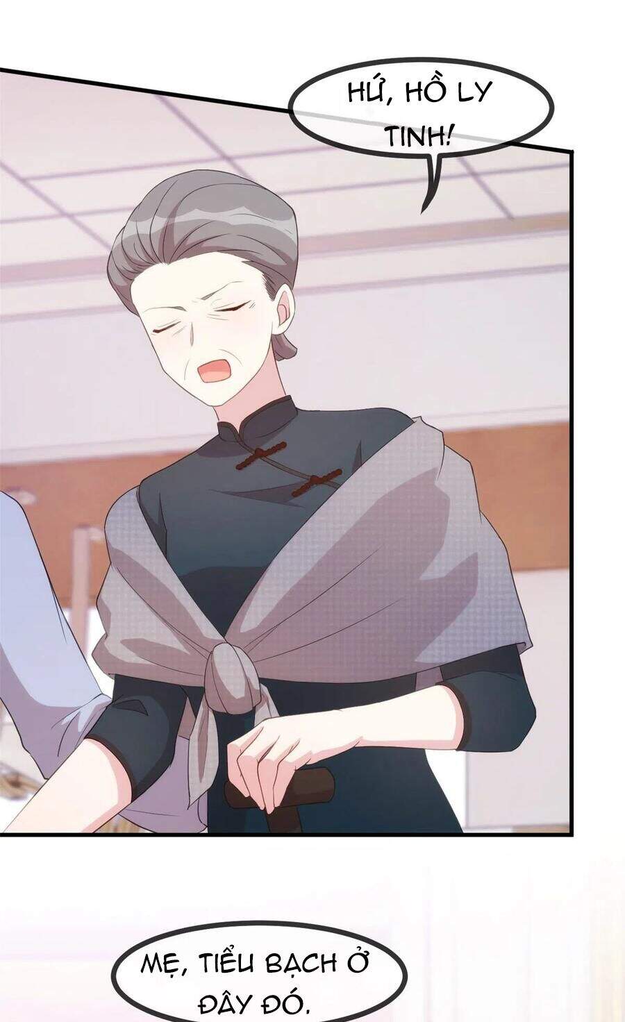 Tiểu Bạch Nam Thần Daddy Chapter 81 - 12