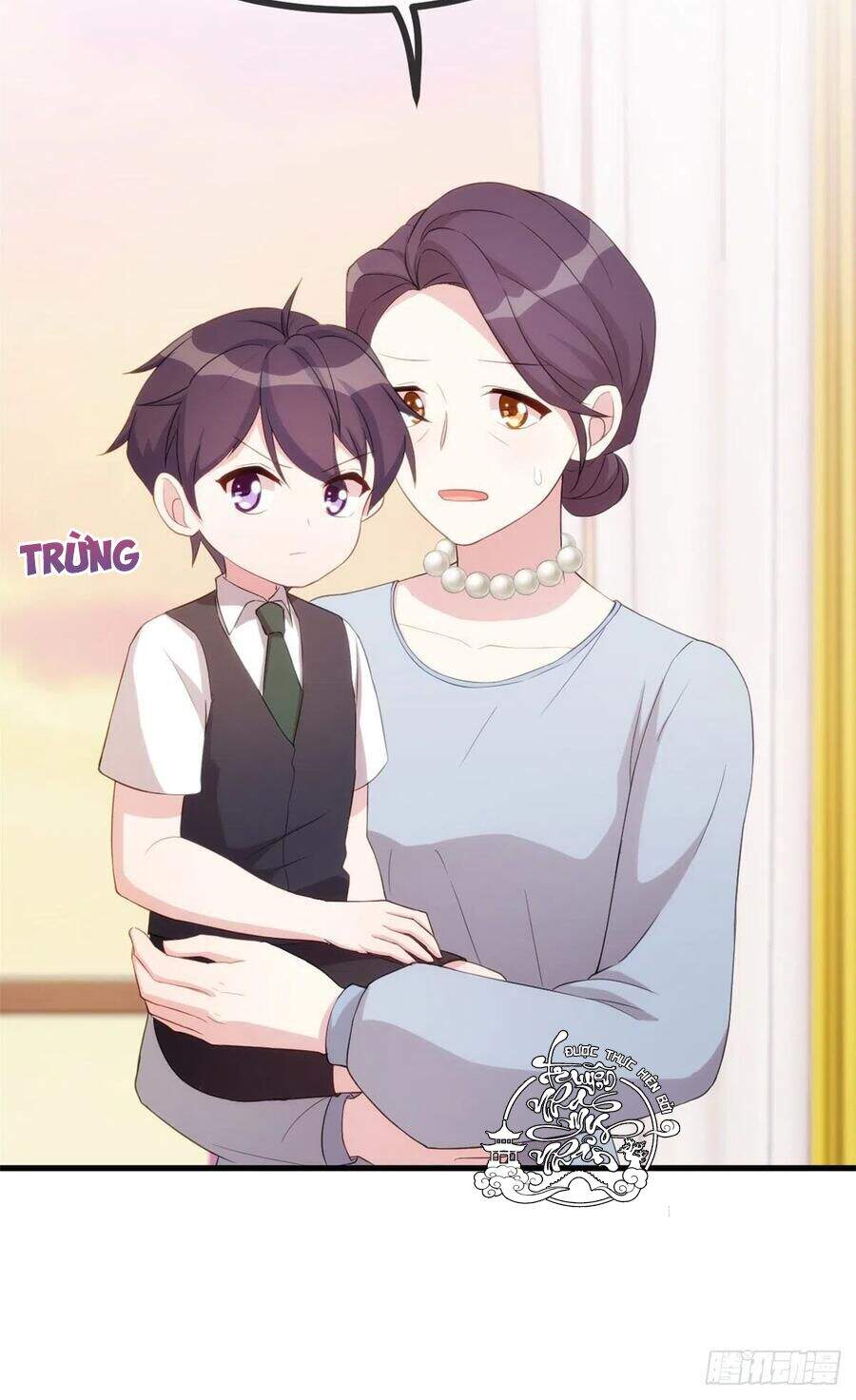 Tiểu Bạch Nam Thần Daddy Chapter 81 - 13