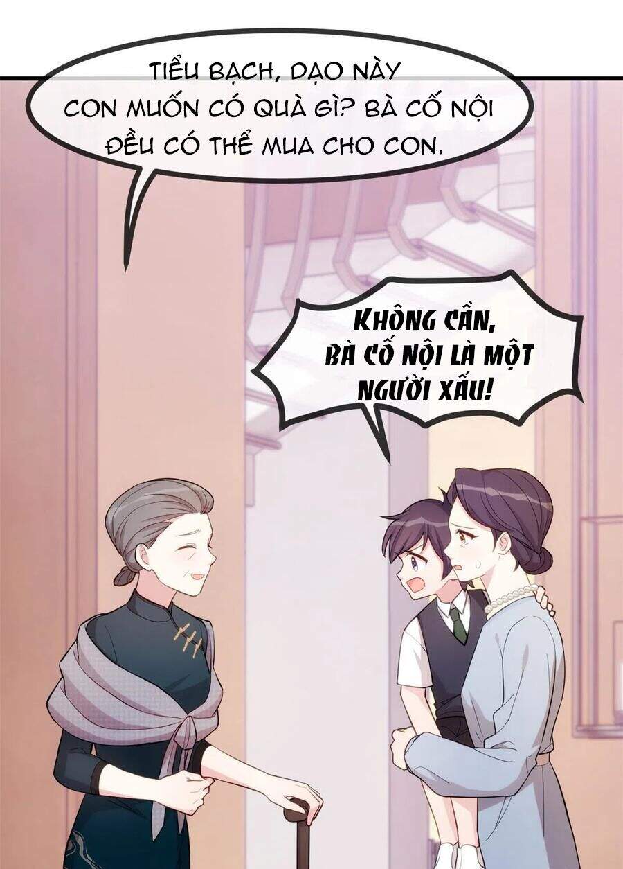 Tiểu Bạch Nam Thần Daddy Chapter 81 - 15