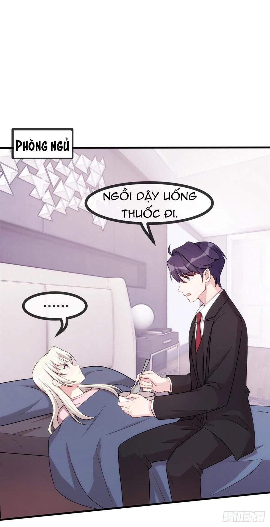 Tiểu Bạch Nam Thần Daddy Chapter 81 - 20