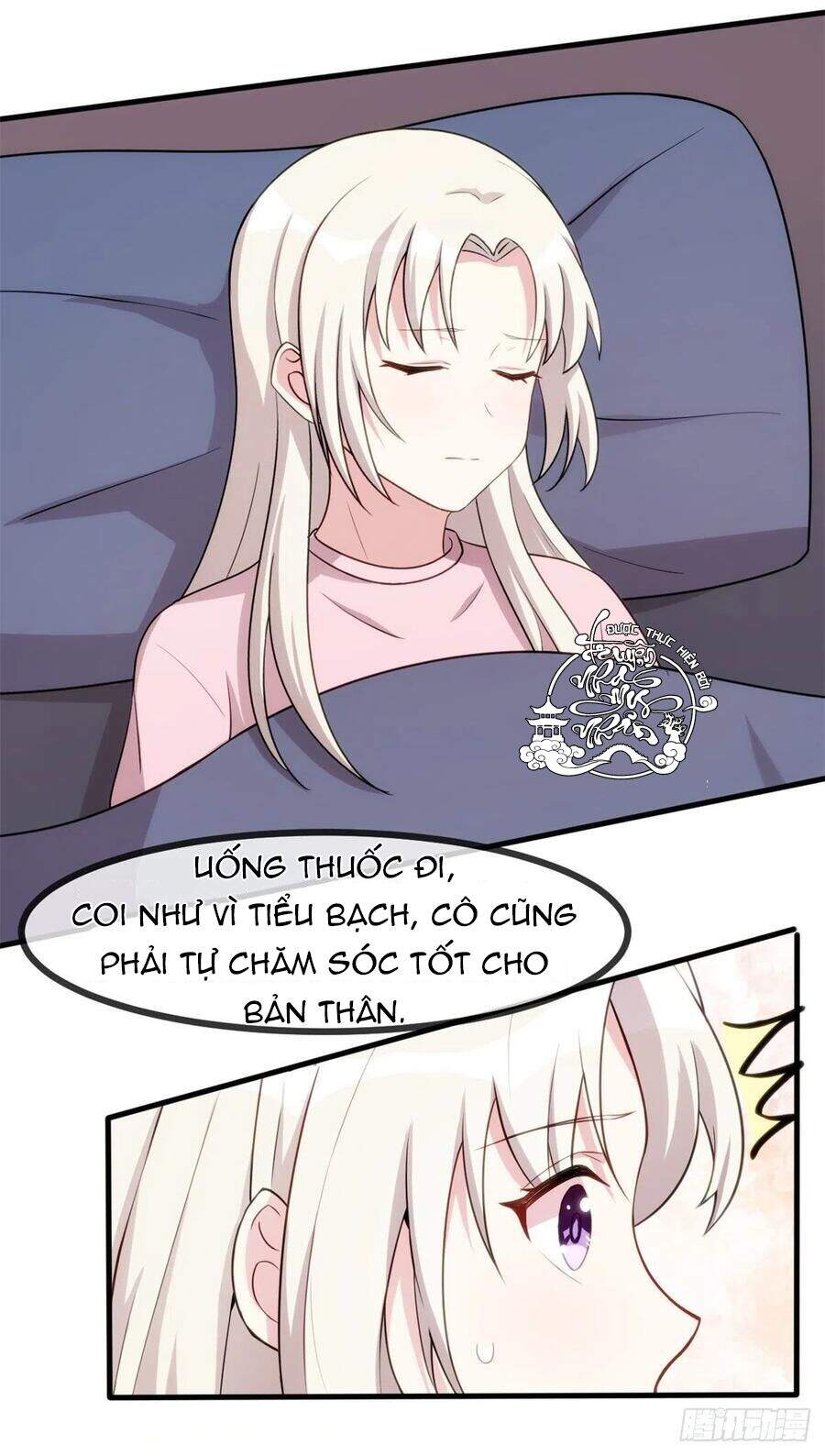 Tiểu Bạch Nam Thần Daddy Chapter 81 - 21