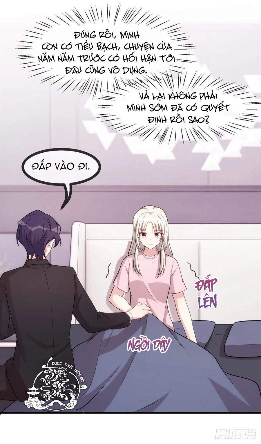 Tiểu Bạch Nam Thần Daddy Chapter 81 - 22