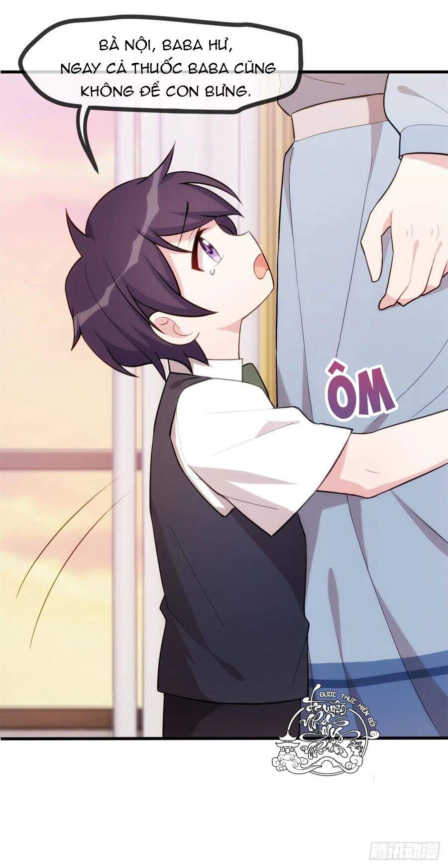 Tiểu Bạch Nam Thần Daddy Chapter 81 - 7