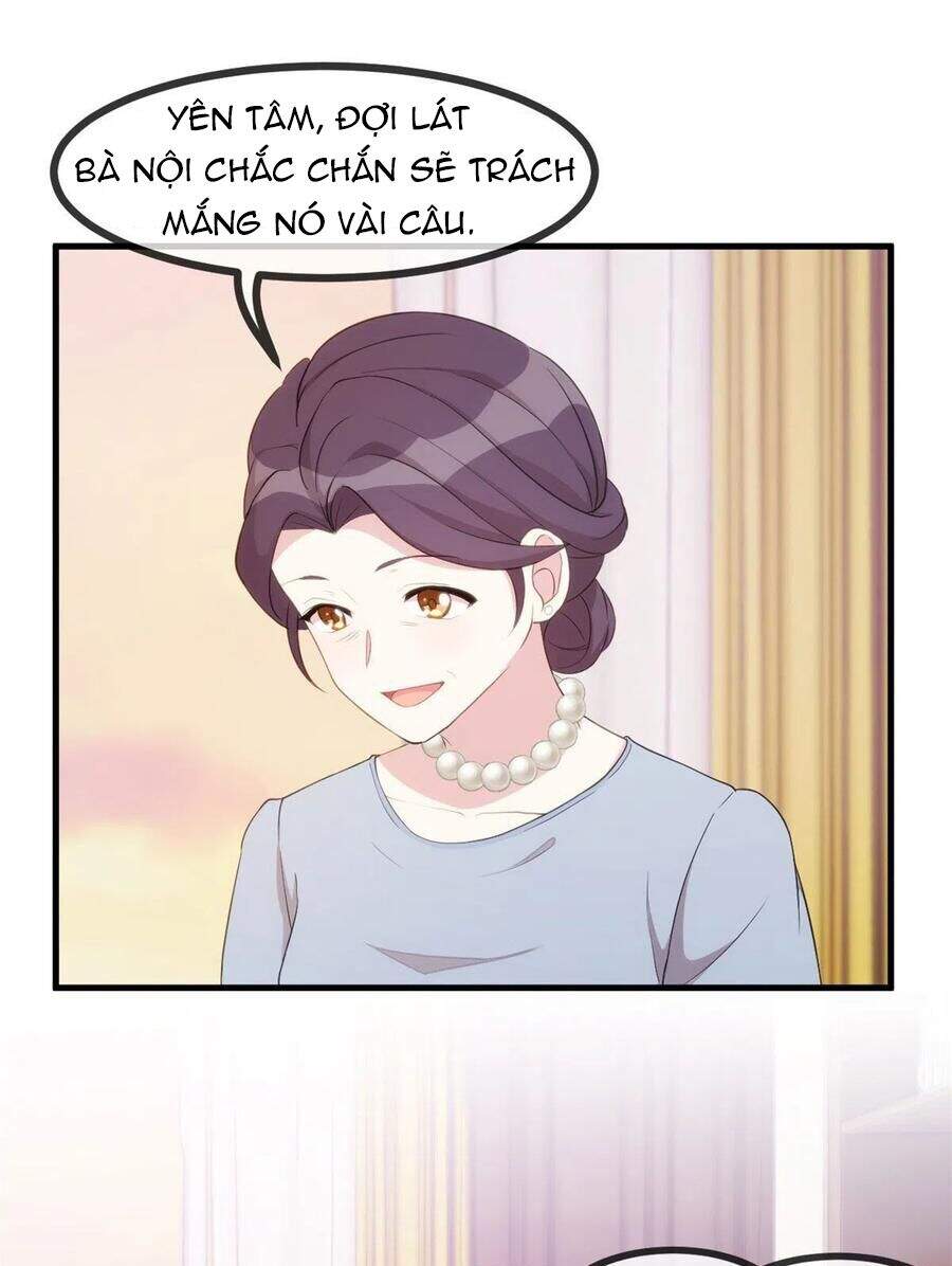 Tiểu Bạch Nam Thần Daddy Chapter 81 - 8