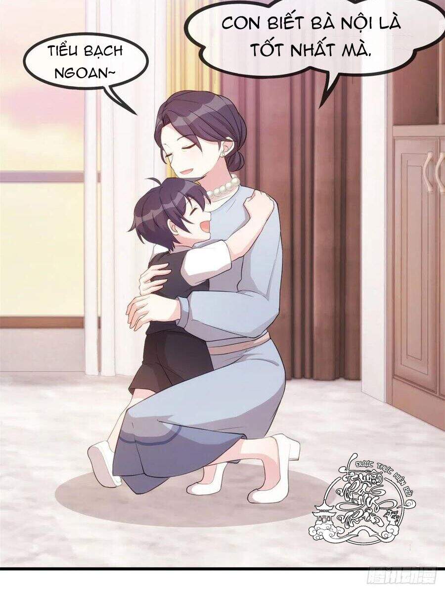 Tiểu Bạch Nam Thần Daddy Chapter 81 - 9