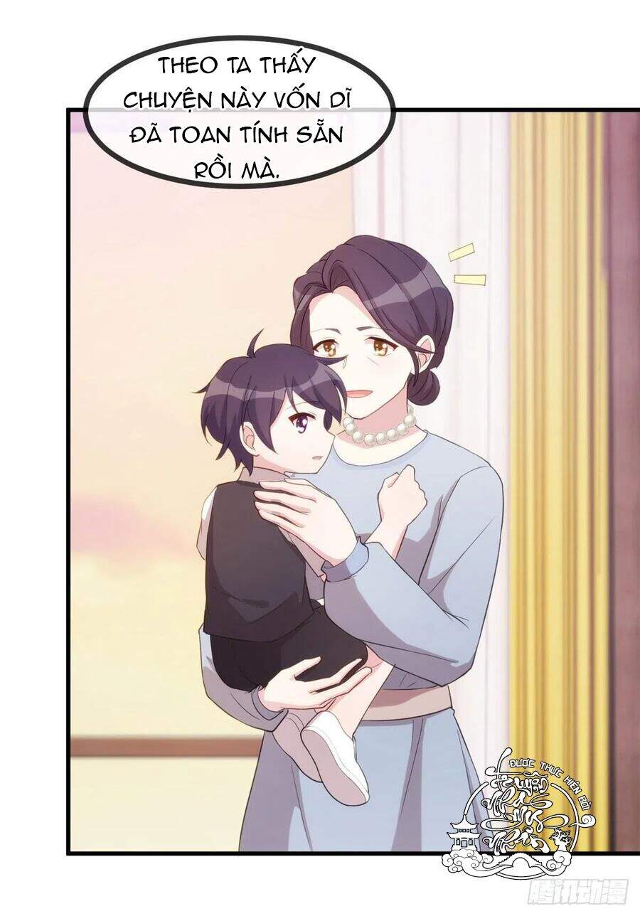 Tiểu Bạch Nam Thần Daddy Chapter 81 - 10