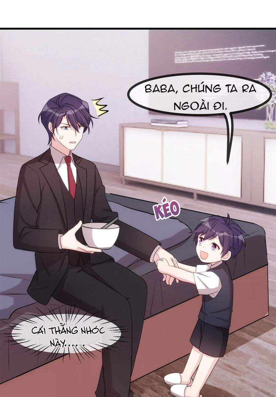 Tiểu Bạch Nam Thần Daddy Chapter 82 - 11