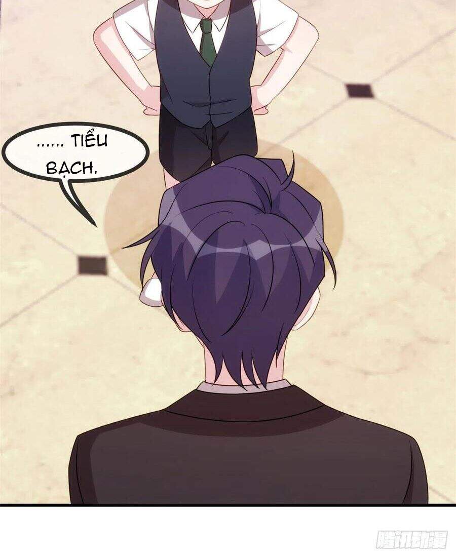 Tiểu Bạch Nam Thần Daddy Chapter 82 - 14