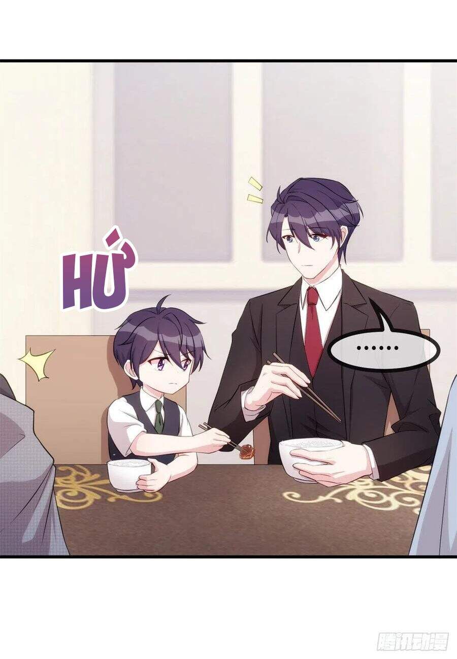 Tiểu Bạch Nam Thần Daddy Chapter 82 - 18