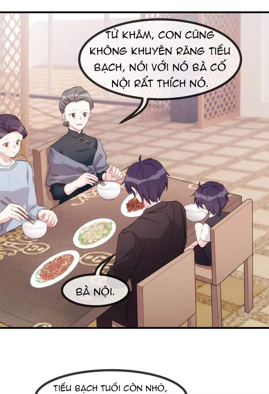 Tiểu Bạch Nam Thần Daddy Chapter 82 - 19