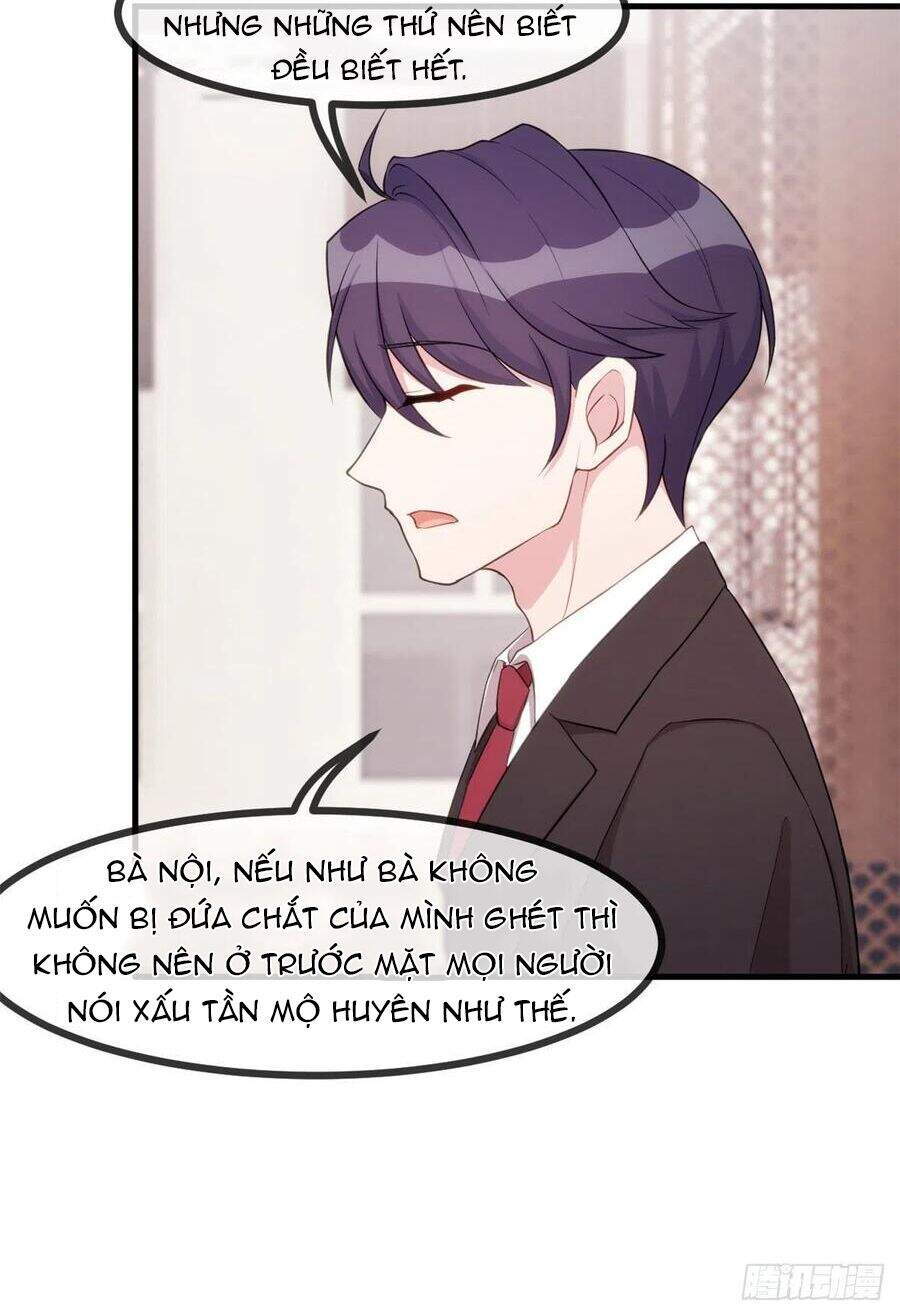 Tiểu Bạch Nam Thần Daddy Chapter 82 - 20