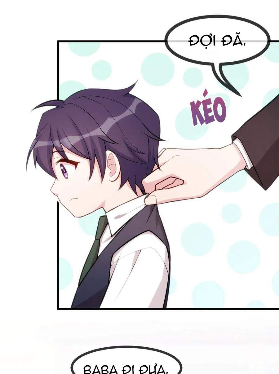 Tiểu Bạch Nam Thần Daddy Chapter 82 - 23
