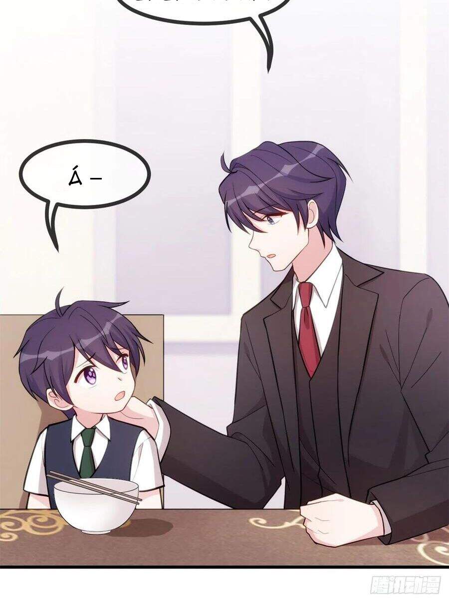 Tiểu Bạch Nam Thần Daddy Chapter 82 - 24