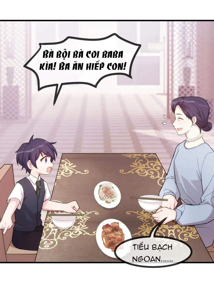 Tiểu Bạch Nam Thần Daddy Chapter 82 - 27