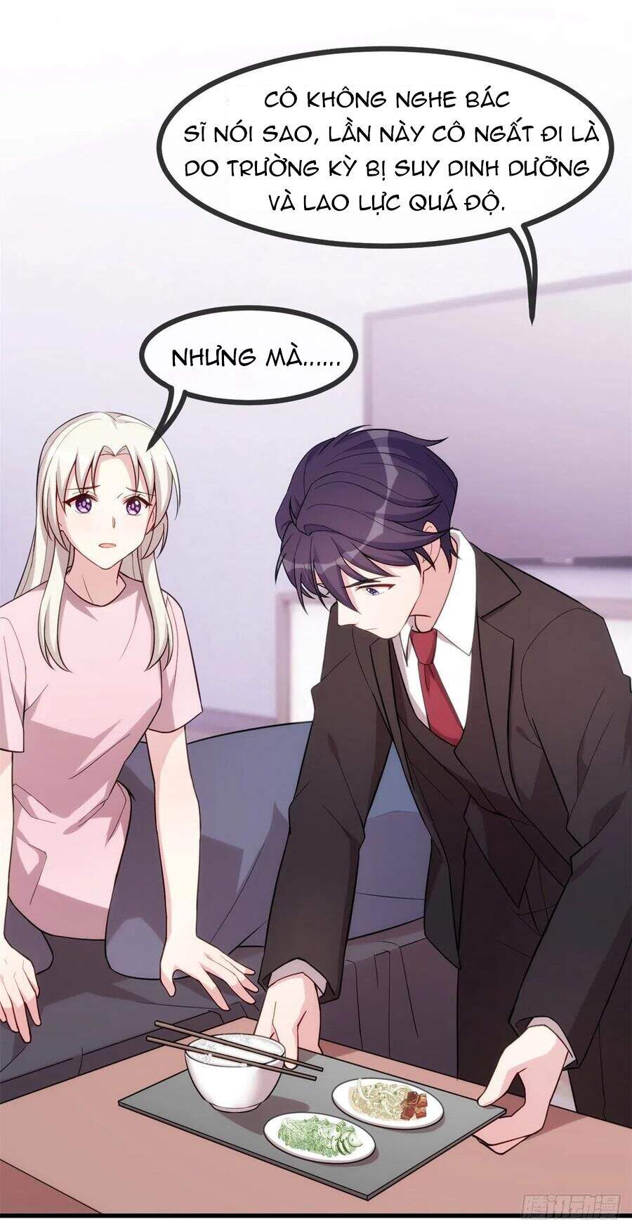 Tiểu Bạch Nam Thần Daddy Chapter 82 - 31