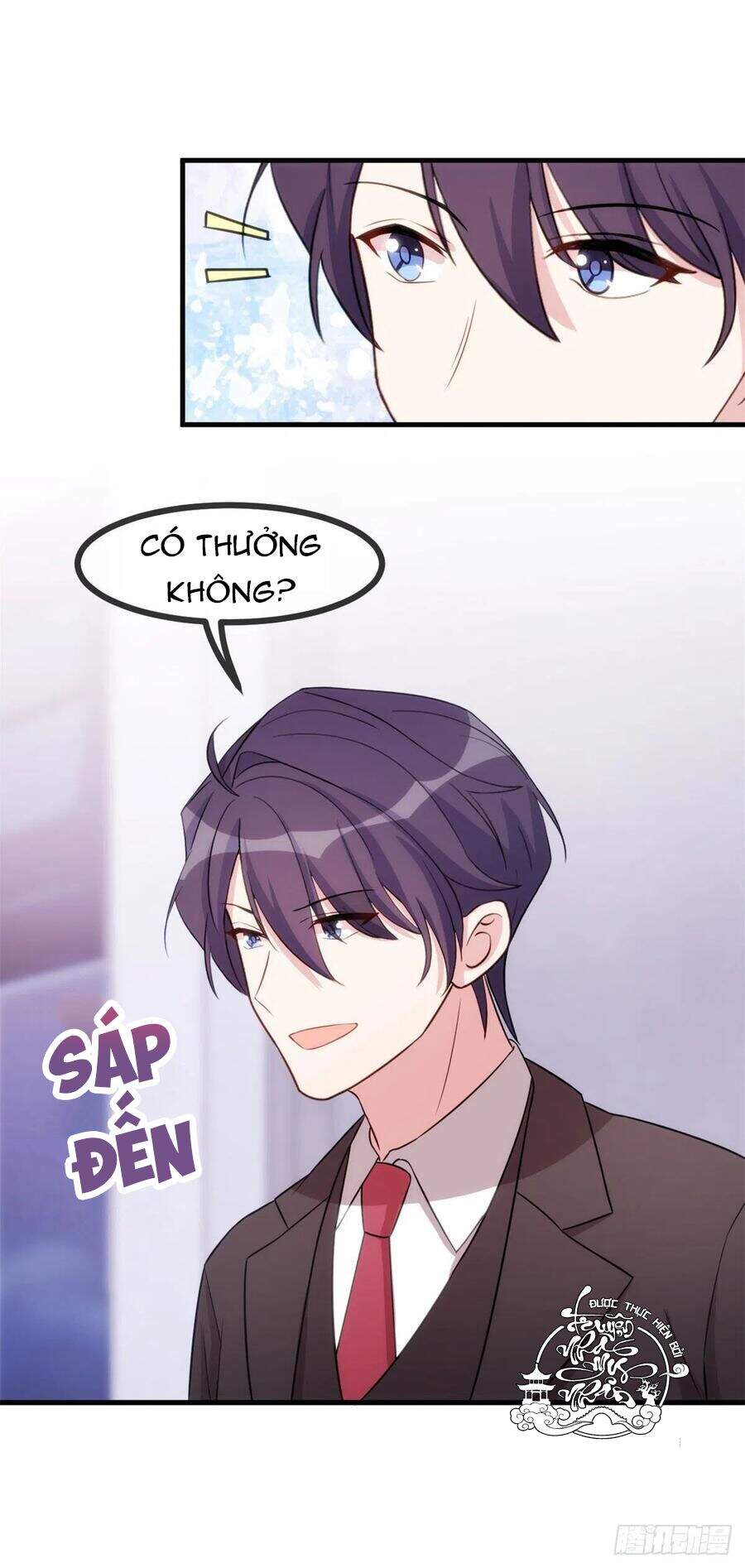 Tiểu Bạch Nam Thần Daddy Chapter 82 - 36