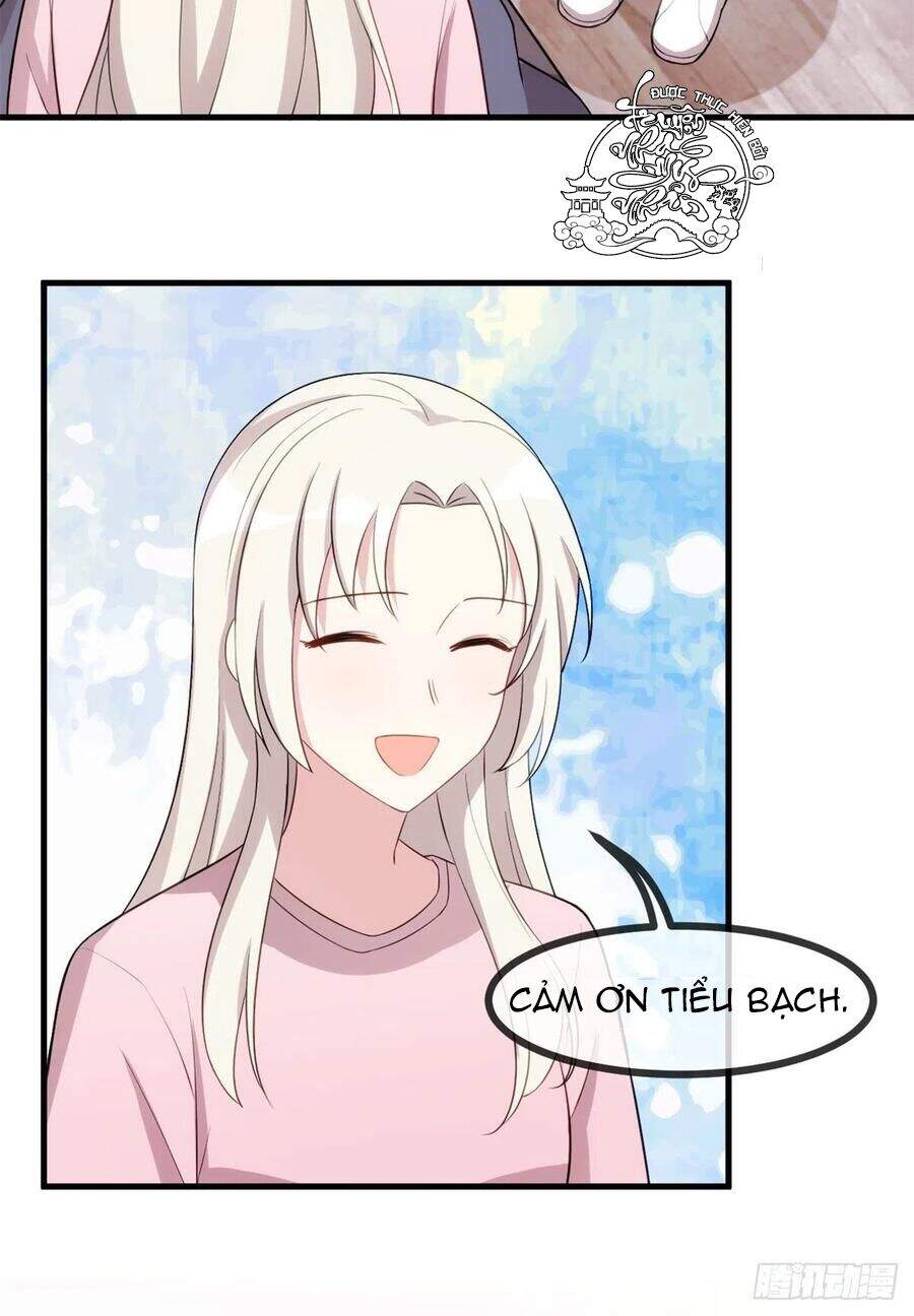 Tiểu Bạch Nam Thần Daddy Chapter 82 - 7