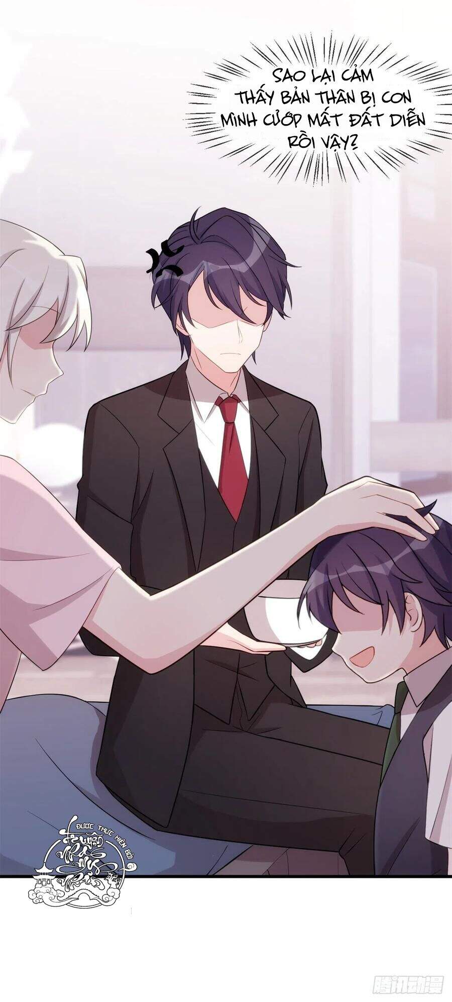 Tiểu Bạch Nam Thần Daddy Chapter 82 - 8