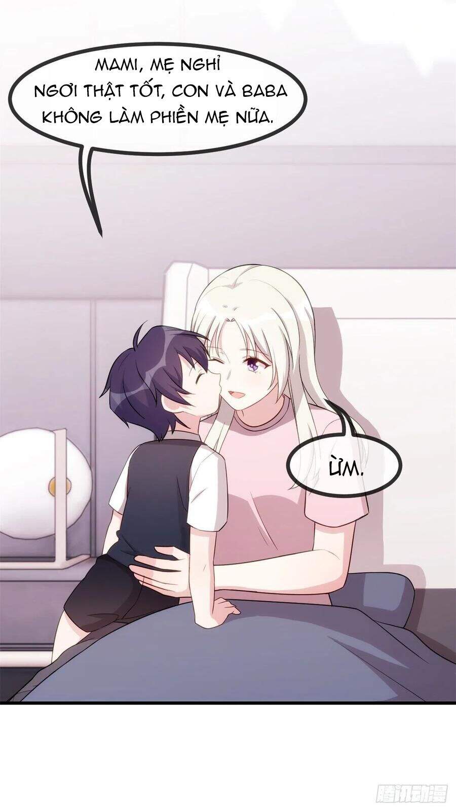 Tiểu Bạch Nam Thần Daddy Chapter 82 - 10