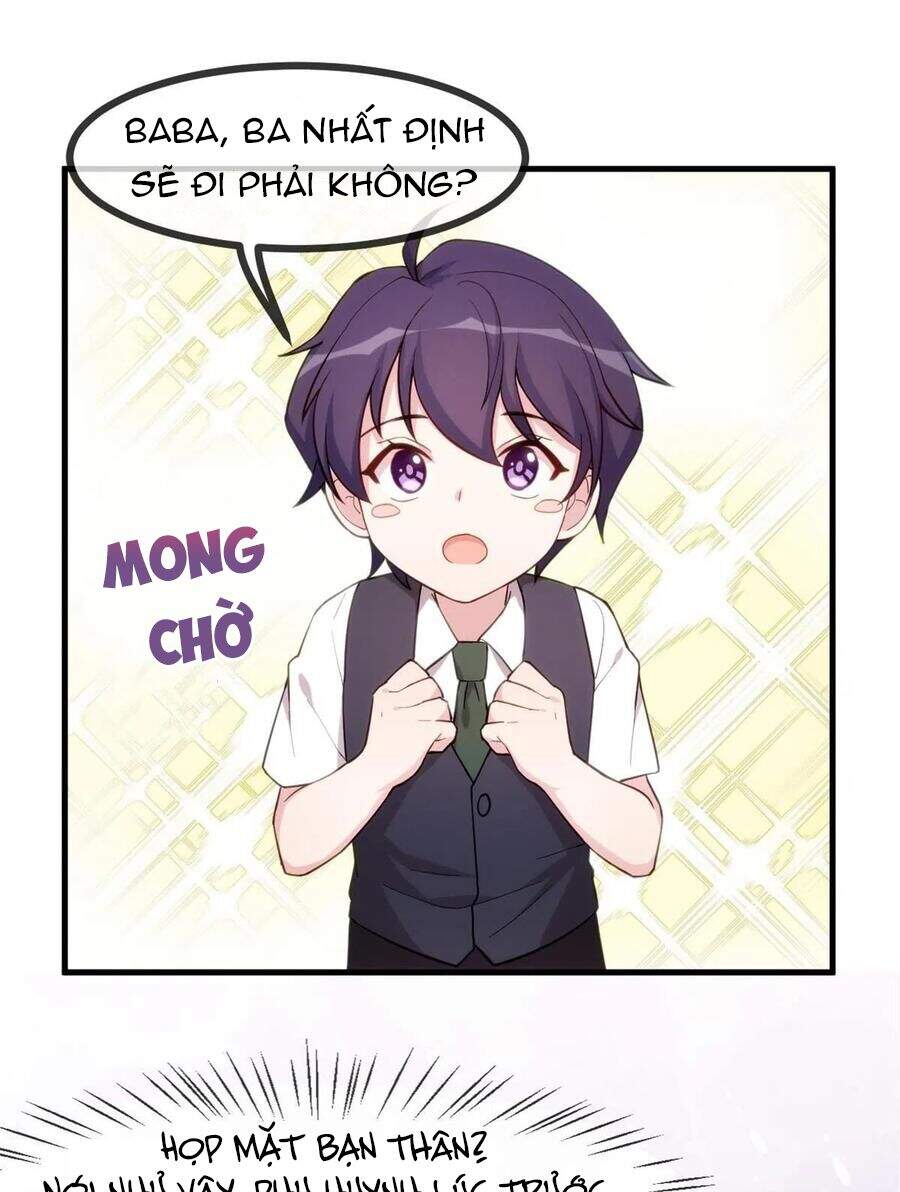 Tiểu Bạch Nam Thần Daddy Chapter 83 - 11