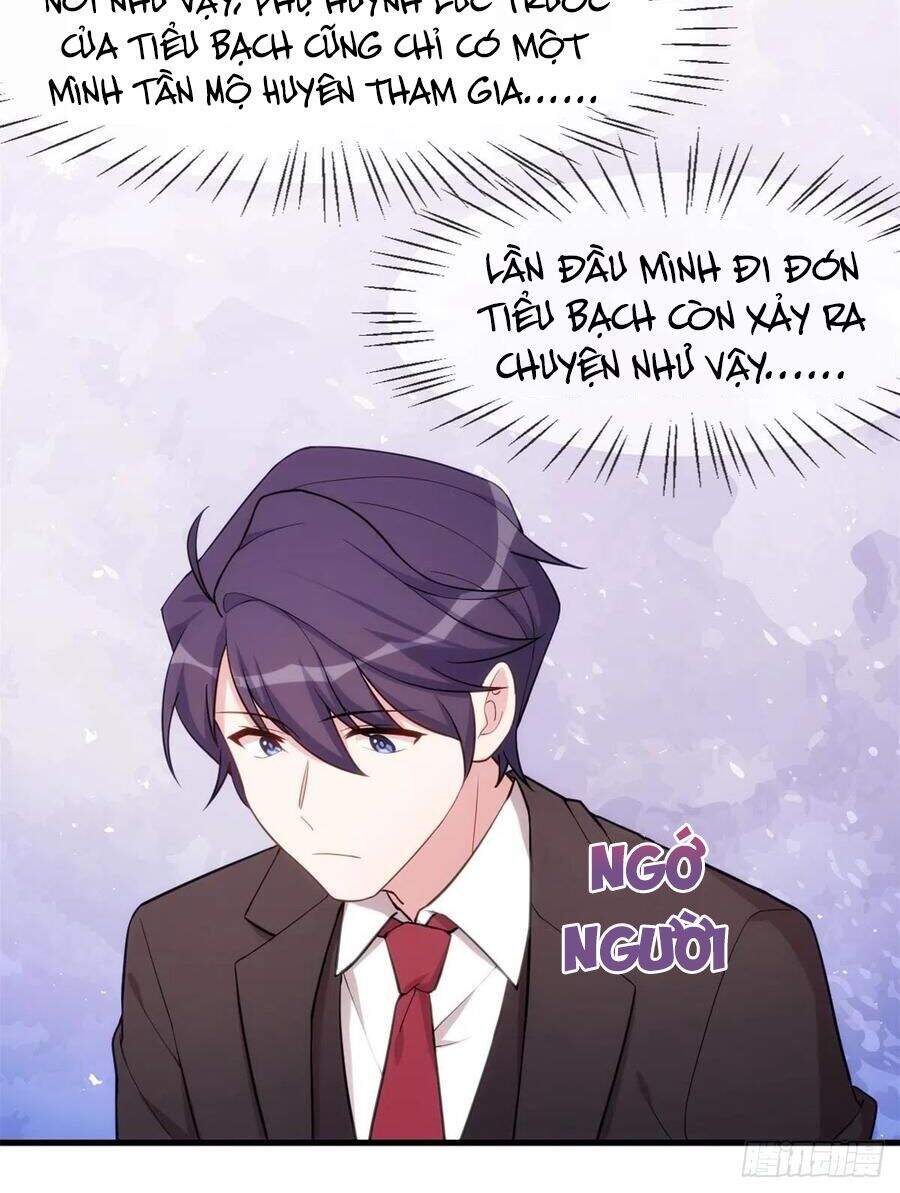 Tiểu Bạch Nam Thần Daddy Chapter 83 - 12