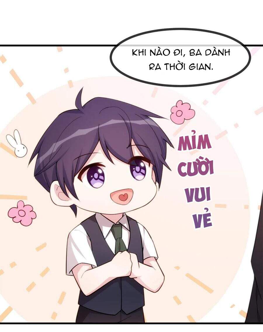 Tiểu Bạch Nam Thần Daddy Chapter 83 - 13