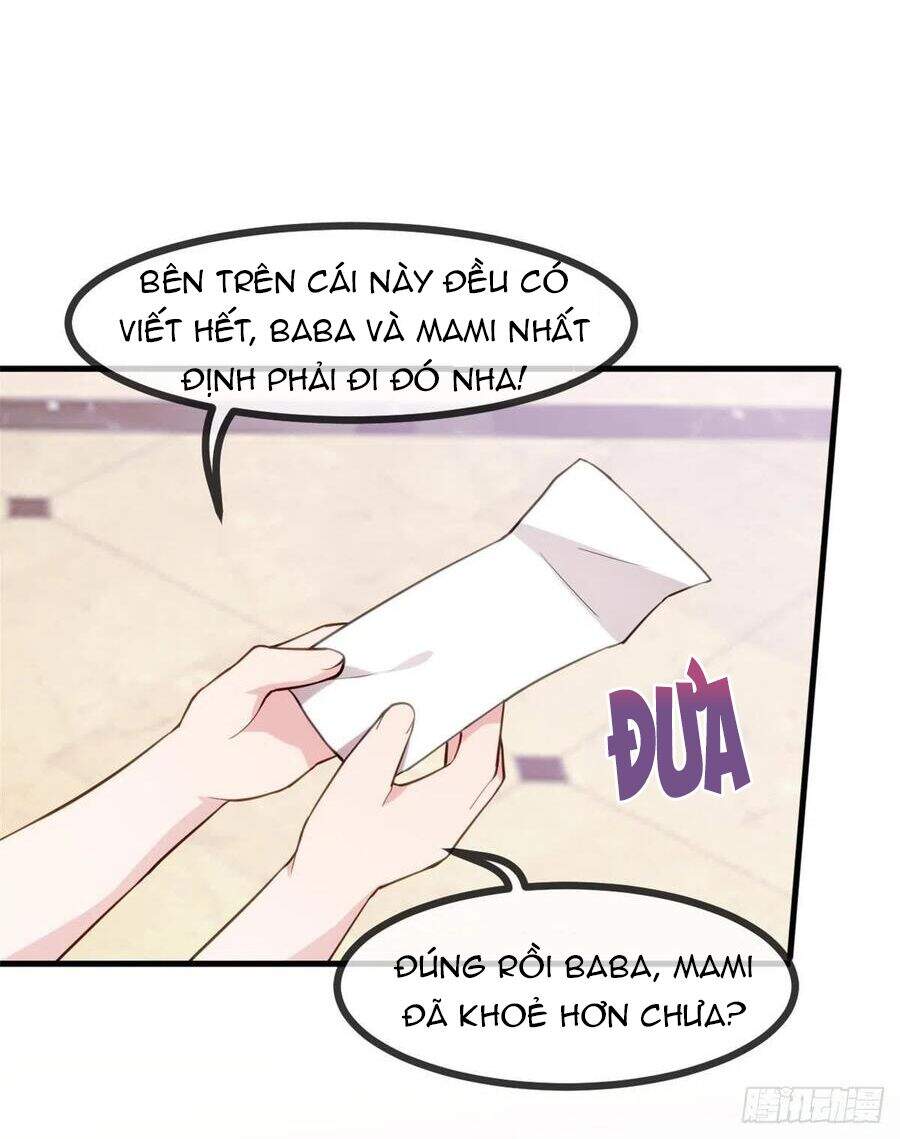 Tiểu Bạch Nam Thần Daddy Chapter 83 - 14