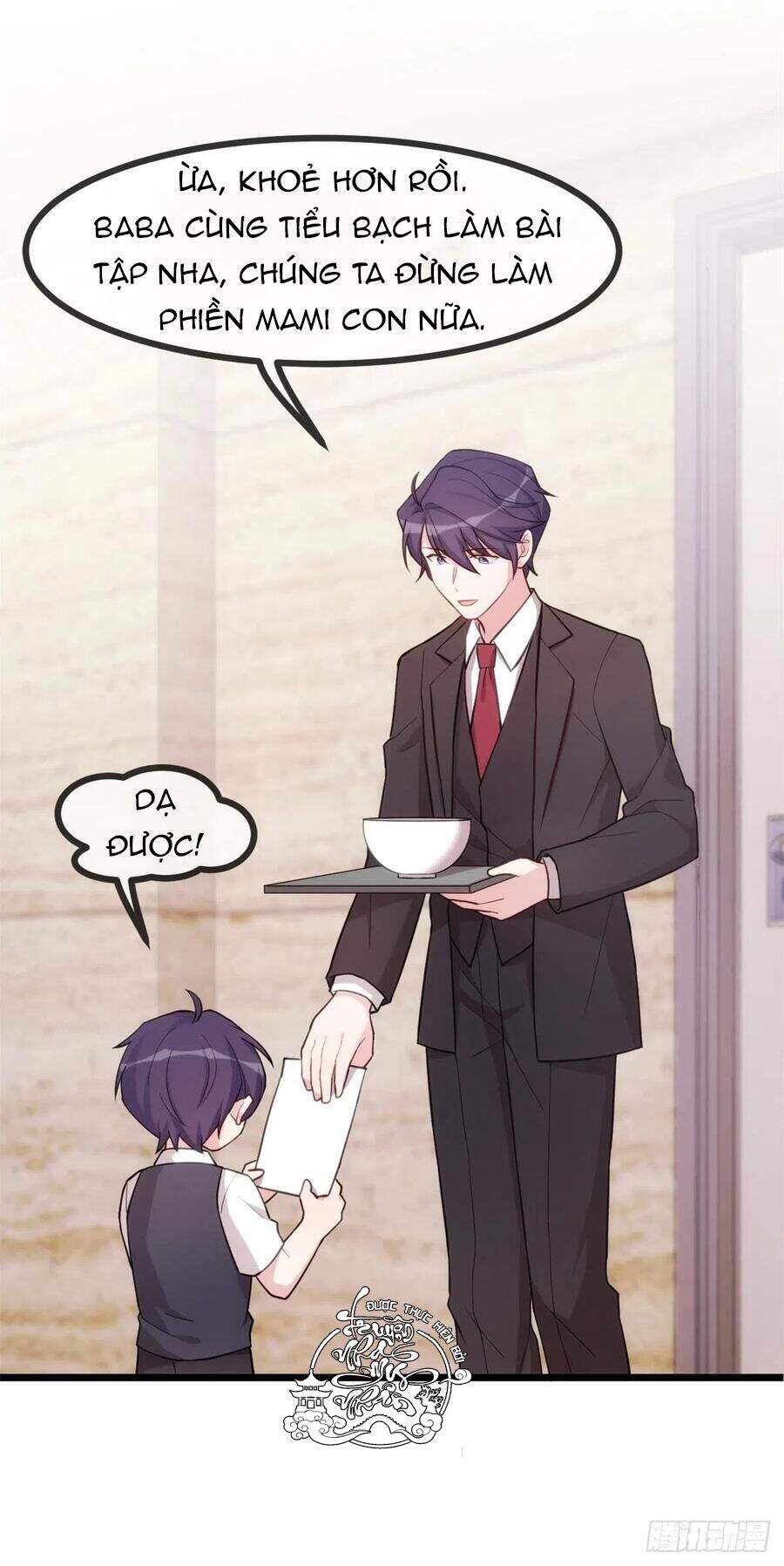 Tiểu Bạch Nam Thần Daddy Chapter 83 - 15