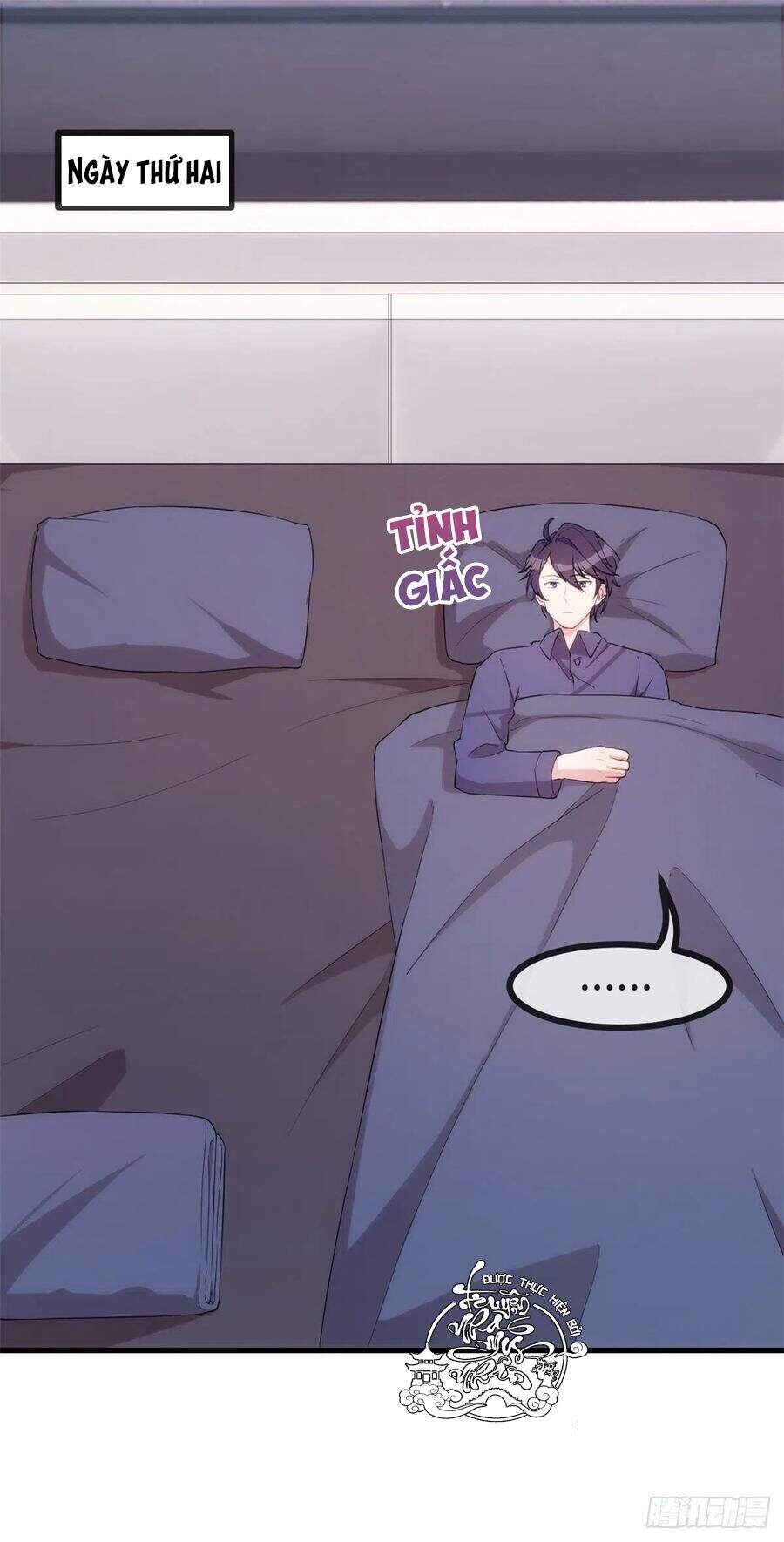 Tiểu Bạch Nam Thần Daddy Chapter 83 - 16