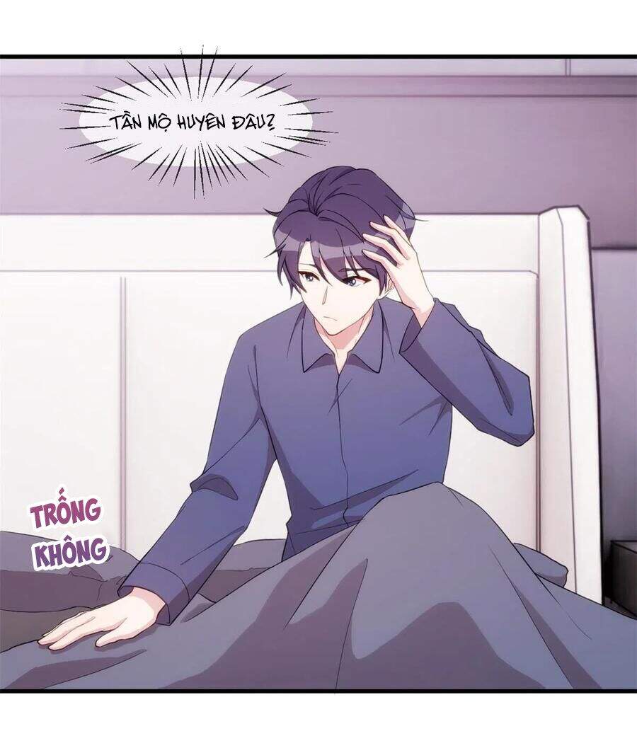 Tiểu Bạch Nam Thần Daddy Chapter 83 - 17