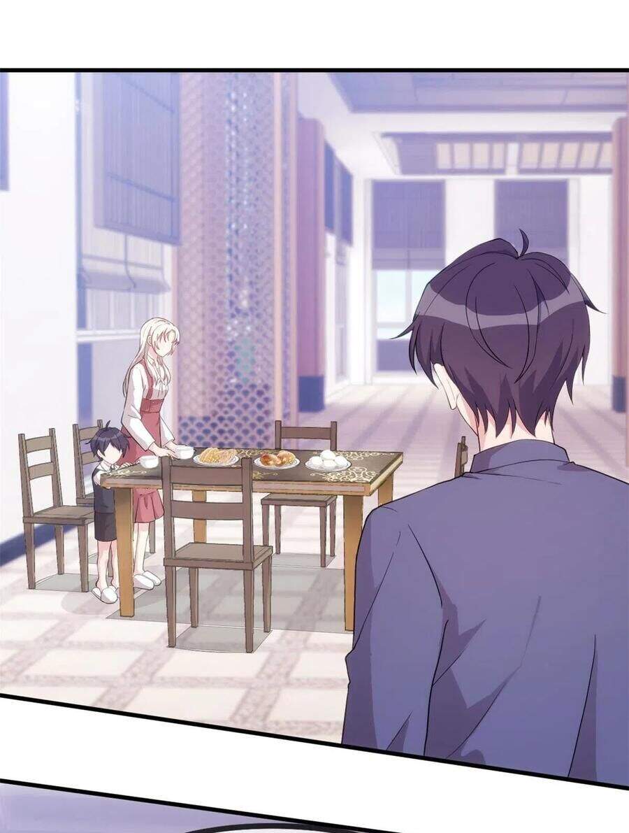 Tiểu Bạch Nam Thần Daddy Chapter 83 - 19