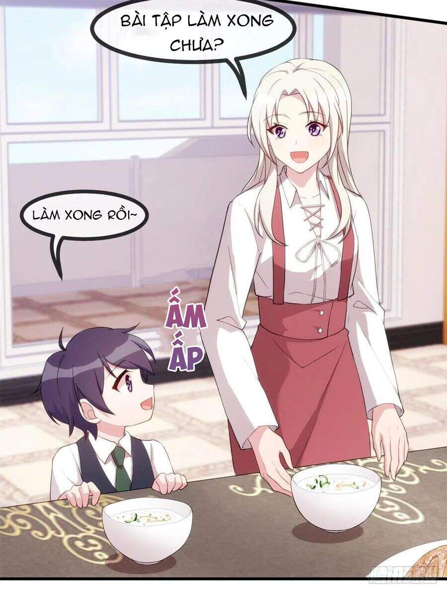 Tiểu Bạch Nam Thần Daddy Chapter 83 - 20