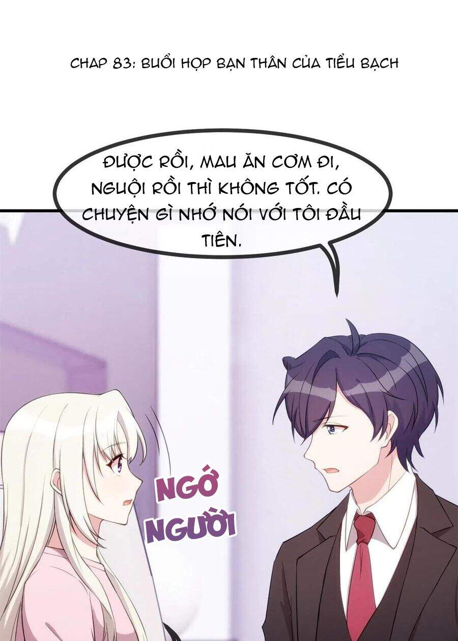 Tiểu Bạch Nam Thần Daddy Chapter 83 - 3