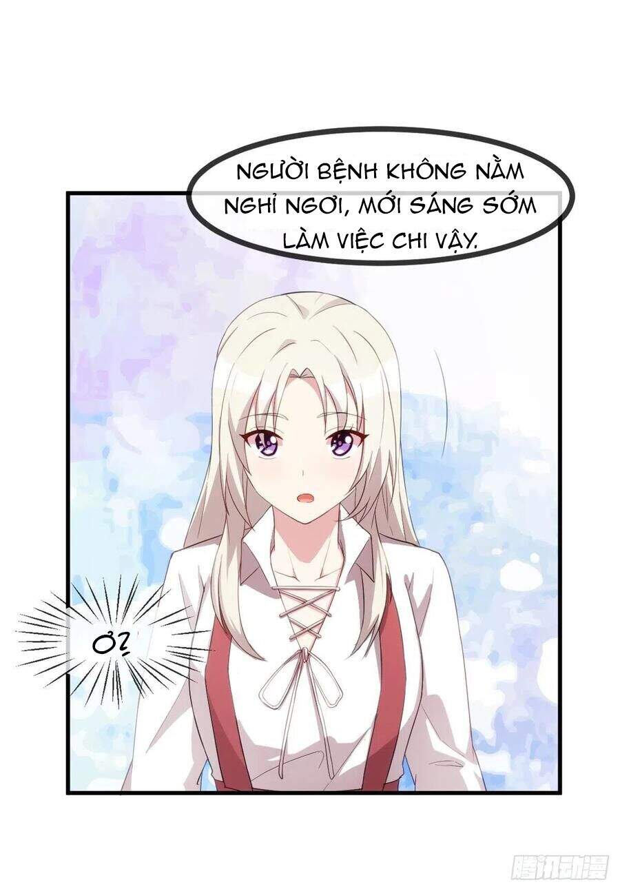 Tiểu Bạch Nam Thần Daddy Chapter 83 - 21