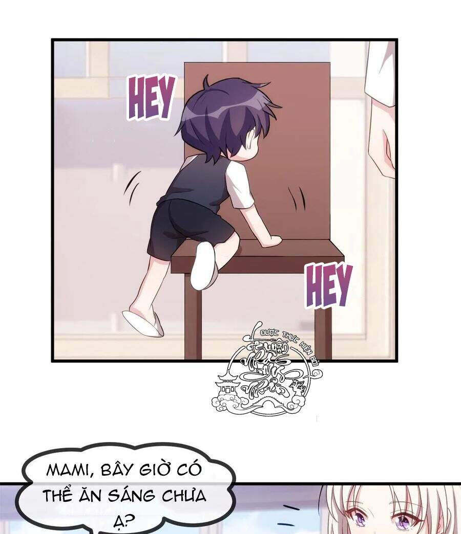 Tiểu Bạch Nam Thần Daddy Chapter 83 - 25