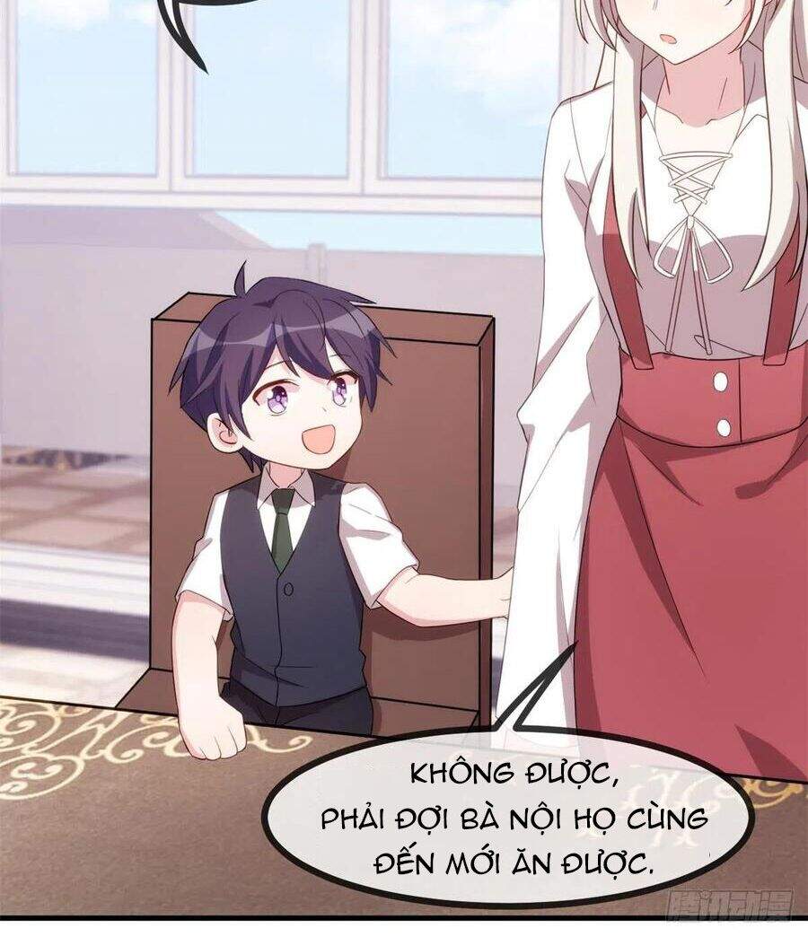 Tiểu Bạch Nam Thần Daddy Chapter 83 - 26