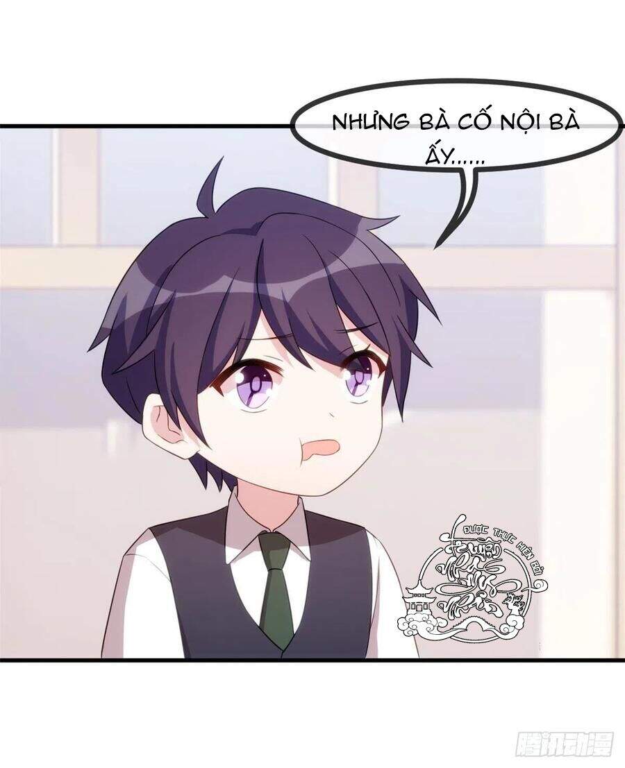 Tiểu Bạch Nam Thần Daddy Chapter 83 - 27