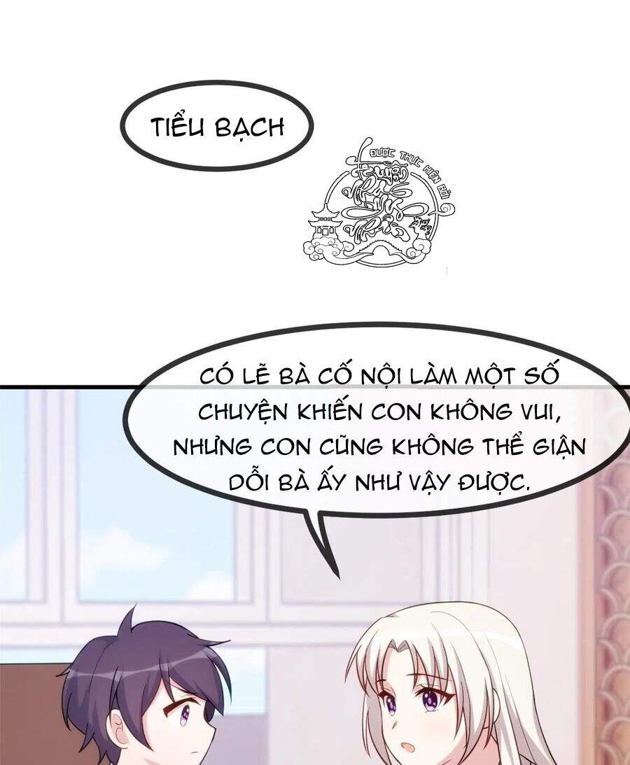 Tiểu Bạch Nam Thần Daddy Chapter 83 - 30