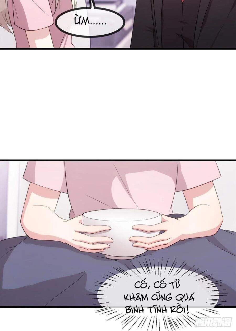 Tiểu Bạch Nam Thần Daddy Chapter 83 - 4