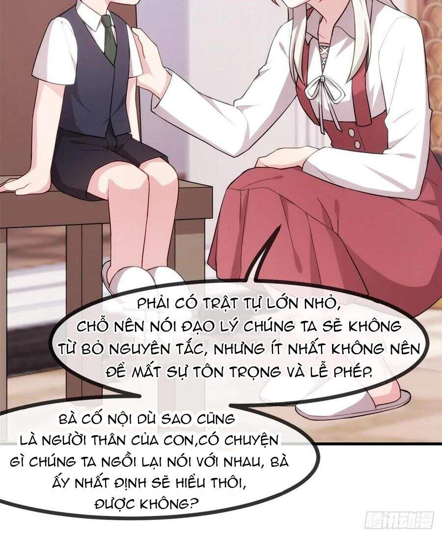 Tiểu Bạch Nam Thần Daddy Chapter 83 - 31