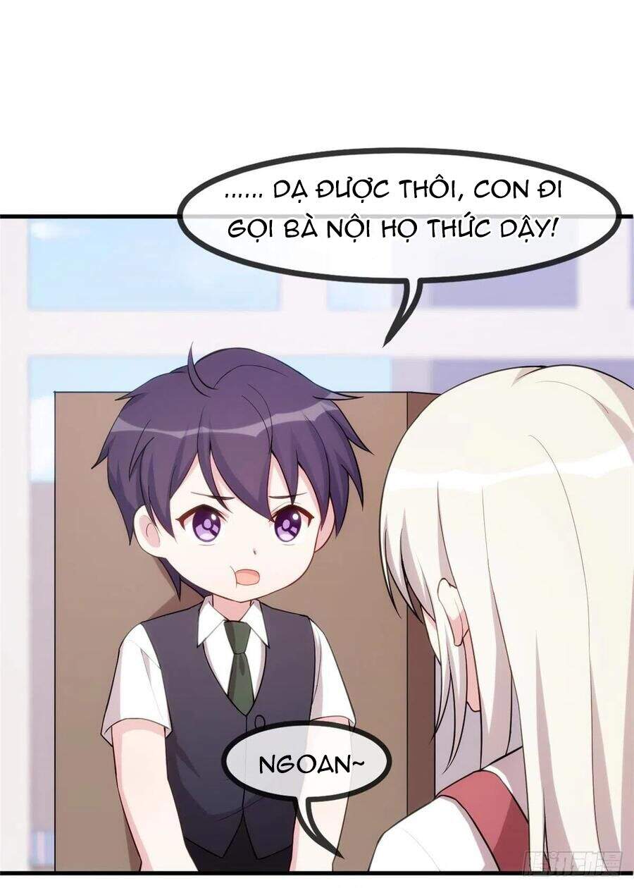 Tiểu Bạch Nam Thần Daddy Chapter 83 - 32