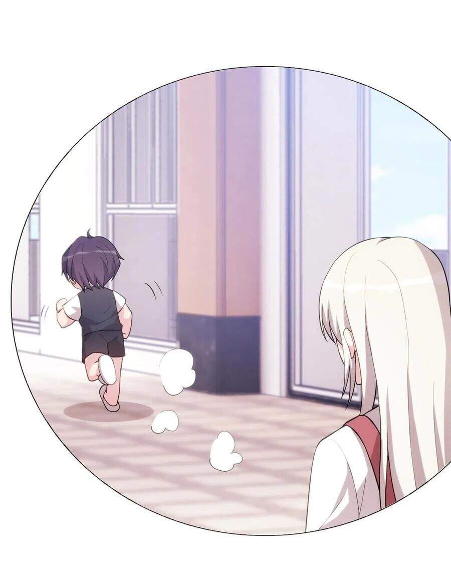 Tiểu Bạch Nam Thần Daddy Chapter 83 - 33